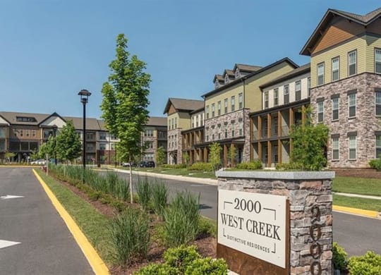 Secluded but close to everything at 2000 West Creek Apartments, Virginia, 23238