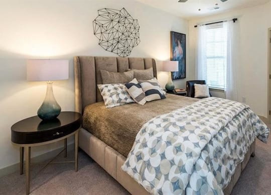 Large master with on-suite bathroom at 2000 West Creek Apartments, Virginia, 23238