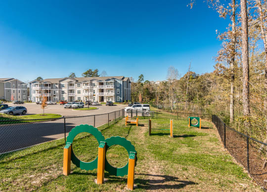 community playground at Village at Westland Cove Apartments, Tennessee, 37922