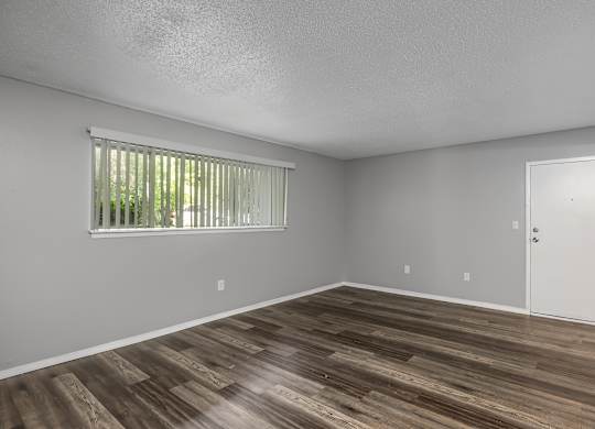 Vacant Bedroom at Lifestyle at Shreveport Apartments, Shreveport, Louisiana