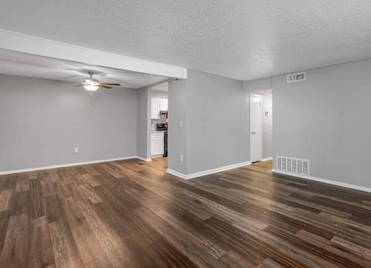 Open Room at Lifestyle at Shreveport Apartments, Louisiana, 71109