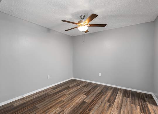 Blank Room at Lifestyle at Shreveport Apartments, Shreveport