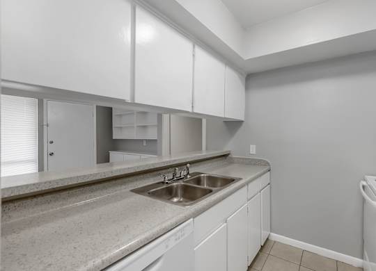 Gourmet Kitchen at Lifestyle at Shreveport Apartments, Shreveport, LA, 71109