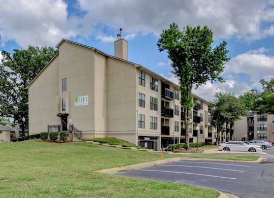 Building exterior