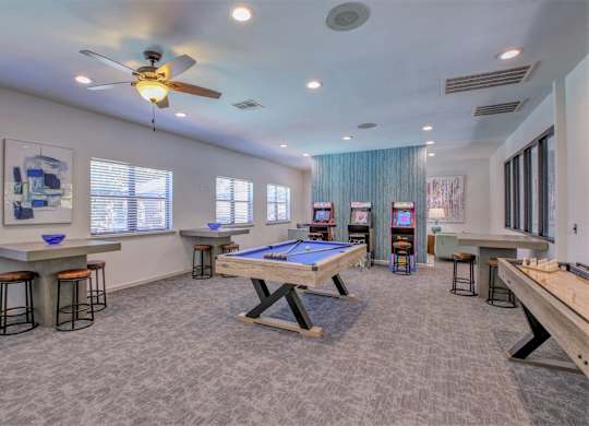 Game room