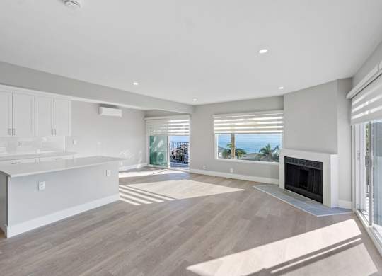 Spacious Living Area at Ocean Edge @ Laguna Beach, Laguna Beach, CA 92651