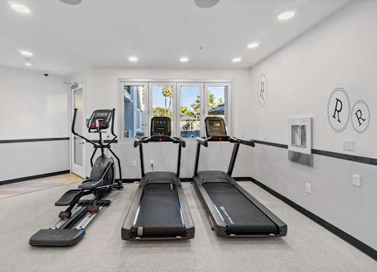 Cardio Machines at The Reserve La Mirada, La Mirada, 90638