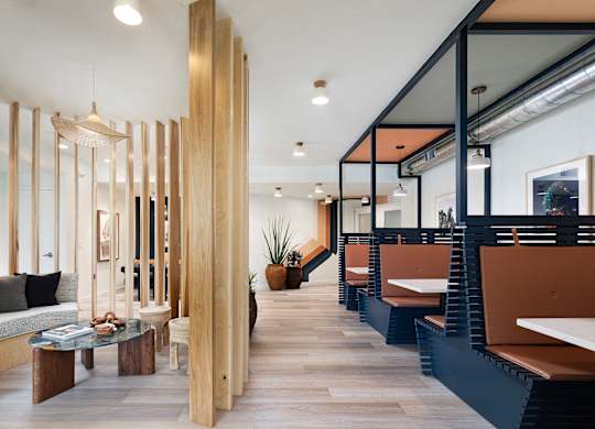 Social Niches at The Reserve La Mirada, California