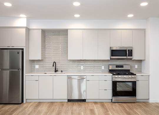 kitchen at The Reserve La Mirada, California, 90638