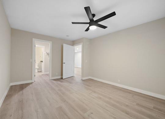 High Ceiling at Sunset Cliffs Apartments, California, 92084