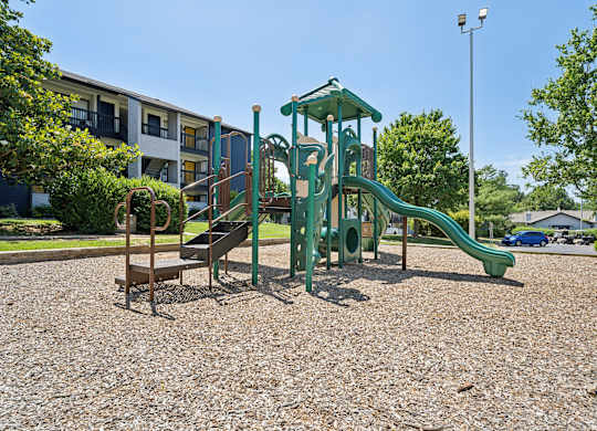 Playground at Anson at North Hills, Raleigh, NC