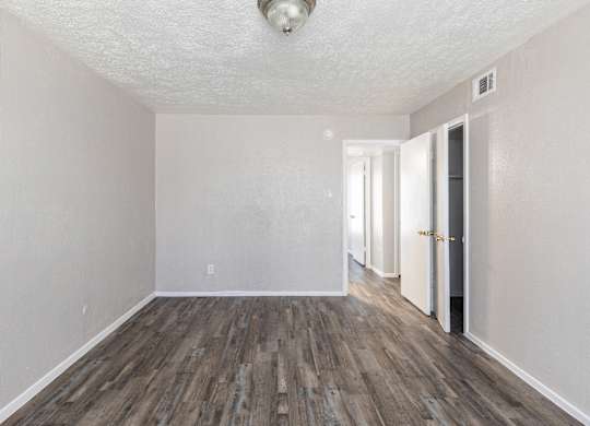Bedroom And Hallway at Carisma, Texas