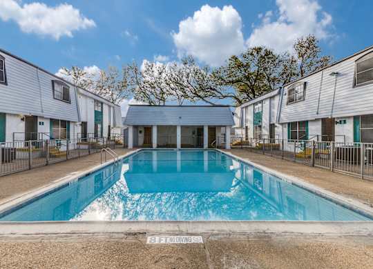 Large Pool View at Carisma, Dallas, TX, 75240