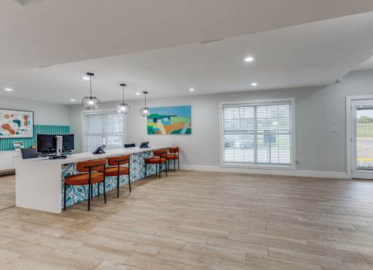Leasing Center at Carisma, Dallas, TX, 75240