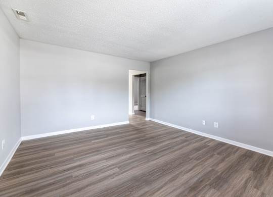 Vacant Bedroom Area at Lauradale, Jacksonville, NC 28540
