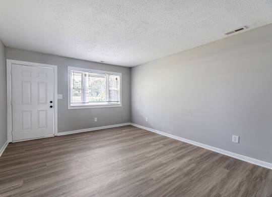 Wood Inspired Plank Flooring at Lauradale, Jacksonville, NC
