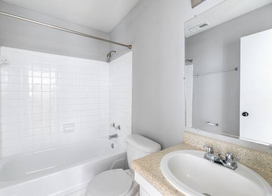 Bathroom With Bathtub at Lauradale, Jacksonville