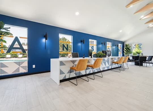 Leasing Center at Anson at North Hills, Raleigh