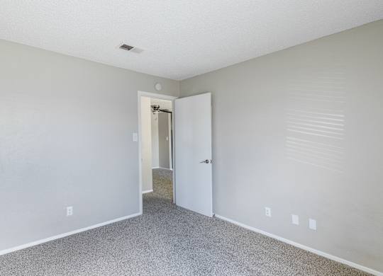 Unfurnished Bedroom at Leander, Benbrook