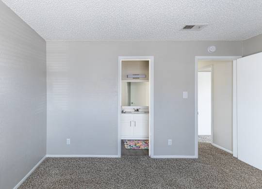 Vacant Bedroom at Leander, Texas, 76109
