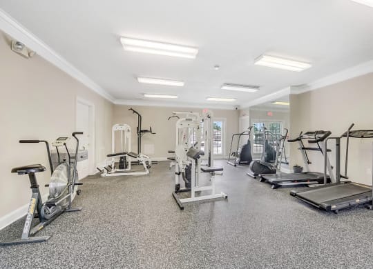 gym at Cameron, Wilson, 27893