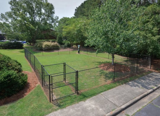 dog park at bennett at Bennett, Greenville, 27858