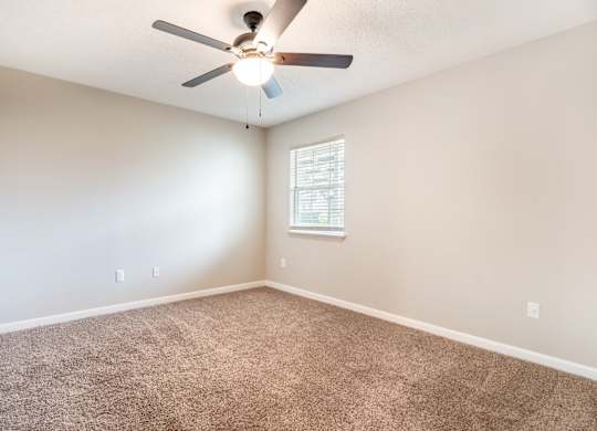 Ceiling Fan at Rosewood at Colony Square, North Carolina