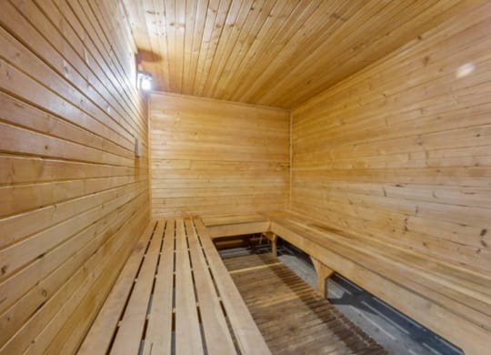 dry sauna at Henley, North Carolina, 28311