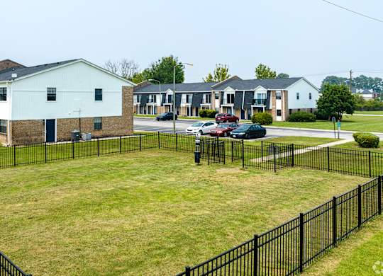 Dog Park at Liberty Crossing, North Carolina