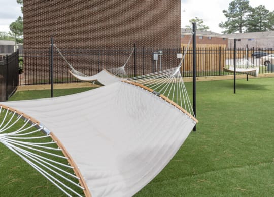 hammocks amenities at Cameron, North Carolina, 27893