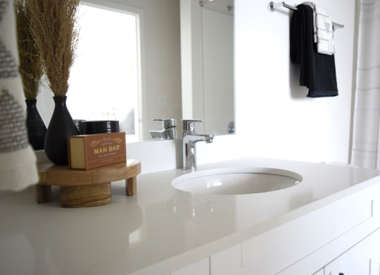 how to rejuvenate your bathroom on a budget