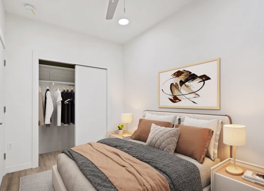 AP1 Lofts - Studio & 1 Bedroom Apartments For Rent in Downtown Salt Lake City, UT - Interior