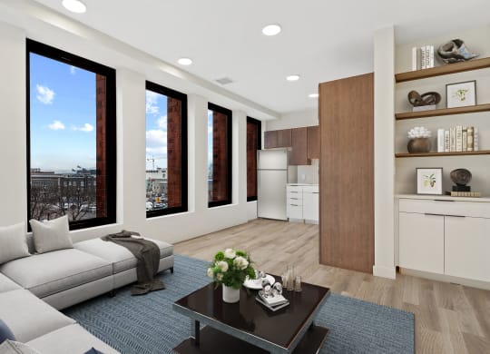 AP1 Lofts - Apartments in Salt Lake City, UT - Interior
