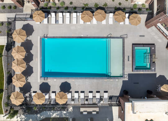 The Arlo Apartments in Syracuse, Utah with 1, 2, & 3 bedroom luxury apartments for rent
