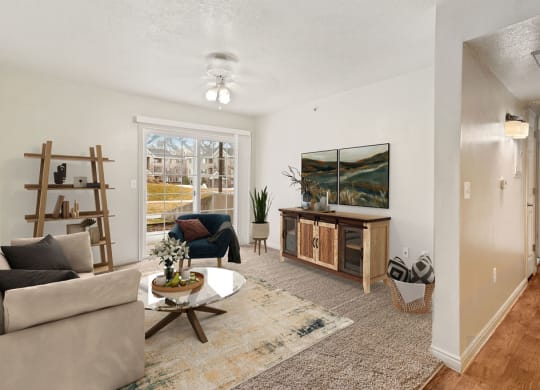 Deer Creek Village Apartments for rent in Layton, UT