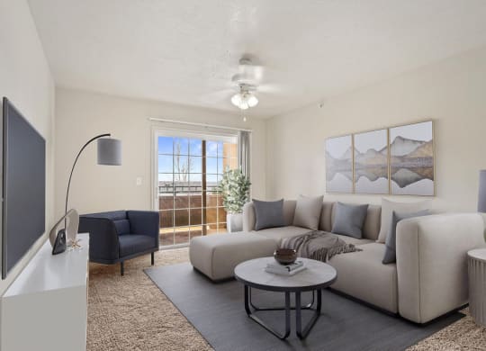 Deer Creek Village Apartments for rent in Layton, UT