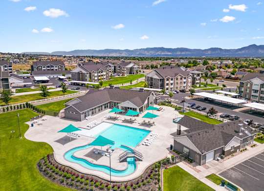 Affinity 56 Apartments for rent in West Jordan, UT