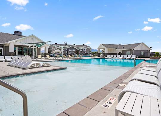 Affinity 56 Apartments for rent in West Jordan, UT