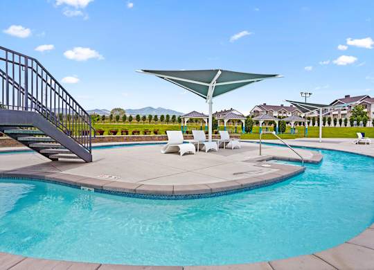 Affinity 56 Apartments for rent in West Jordan, UT