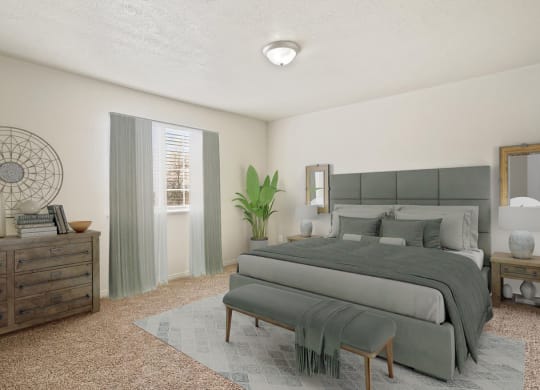 Deer Creek Village Apartments for rent in Layton, UT