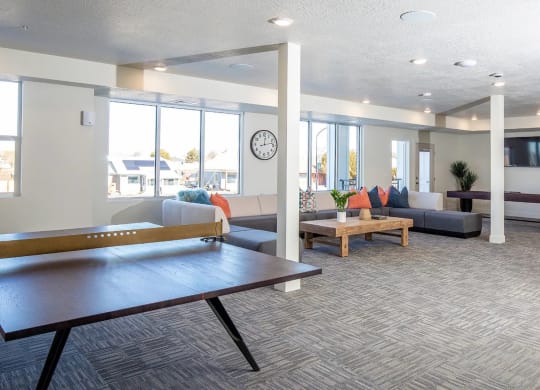 The Arlo Apartments in Syracuse, Utah with 1, 2, & 3 bedroom luxury apartments for rent