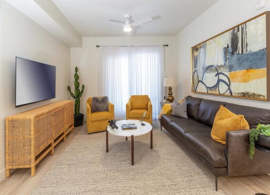 The Arlo Apartments in Syracuse, Utah with
