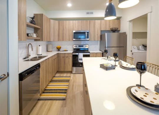 The Arlo Apartments in Syracuse, Utah with 1, 2, & 3 bedroom luxury apartments for rent