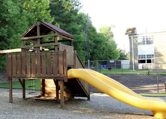 Open Play Area at Bradley Square, North Charleston, SC