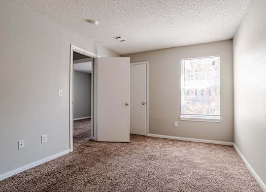 Plush Carpeting at Brookside Pointe Apartments, South Carolina