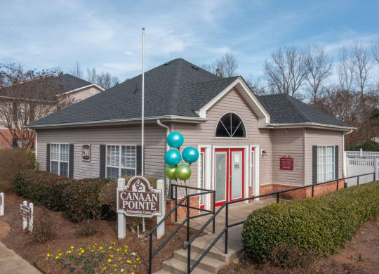 the pointe counseling center is located in the pointe building at Canaan Pointe, South Carolina