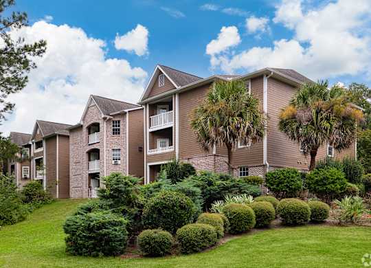 Green Friendly Community at Cross Creek Apartments, South Carolina