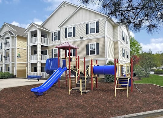 Playground at Avon Crossings, Durham North Carolina   