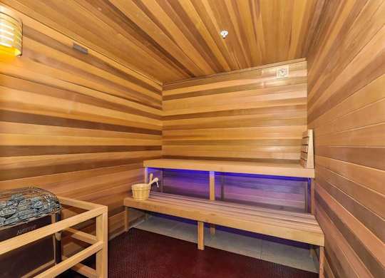 Sauna Center at Bluestone Flats, Duluth