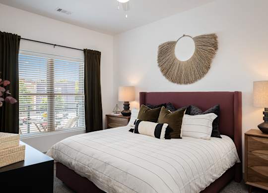 Gorgeous Bedroom at Converge KC Uptown, Kansas City, 64111